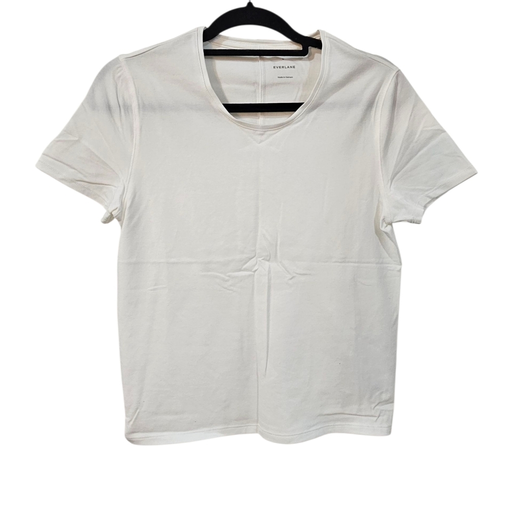 NWOT Everlane Crewneck Tee Size M - Picture 2 of 6